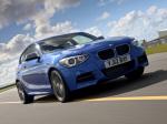 BMW M135i 3-Door 2012 года (UK)